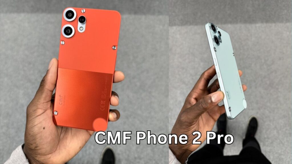 CMF Phone 2 Pro Full Review: Stylish Modular Phone Under ₹18,999