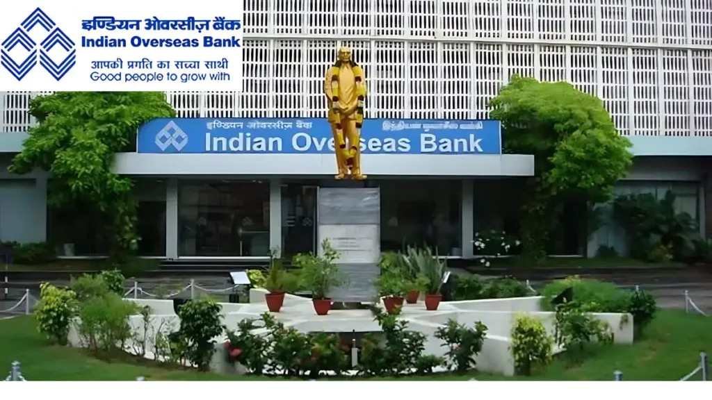 Indian Overseas Bank LBO Recruitment