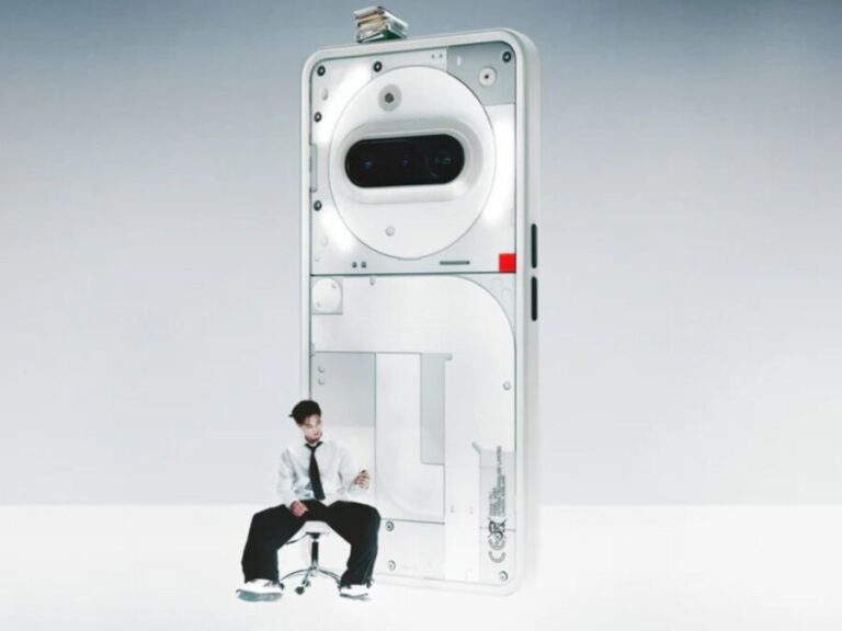 Nothing Phone 3a